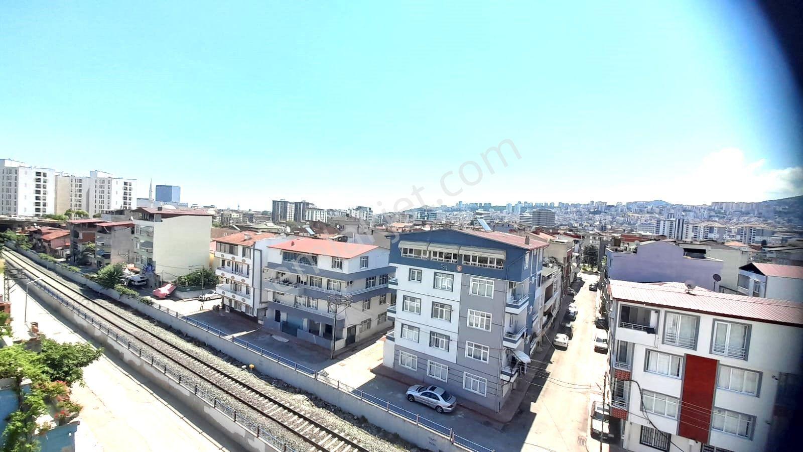 Erdem Emlak Ofisinden 5.kat 2+1 Derebahçede Kiralık Daire Asansörlü - Görsel 9