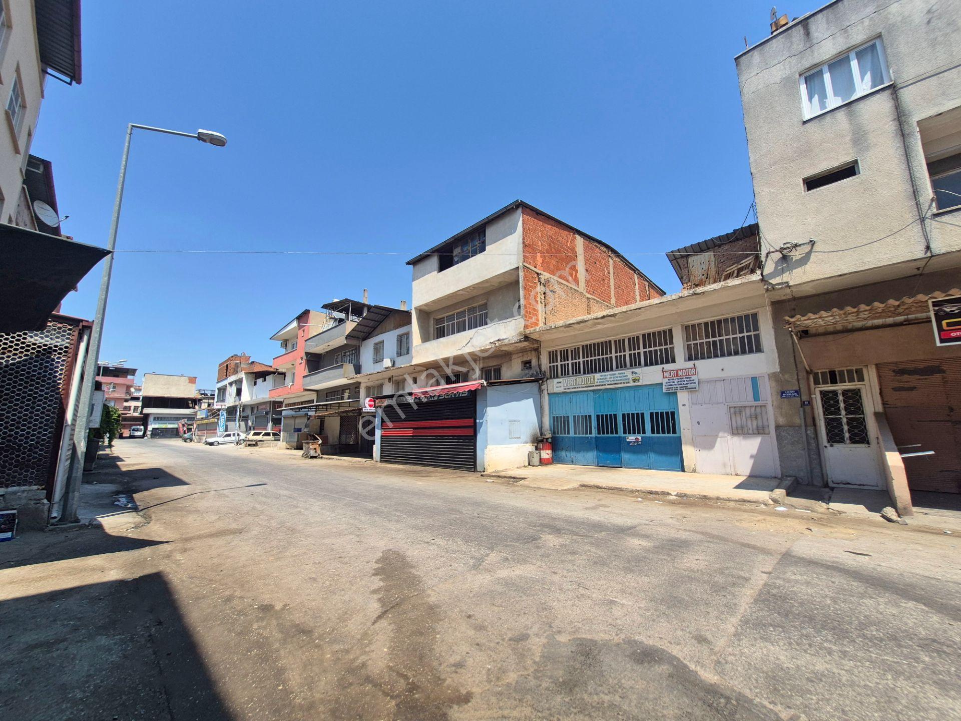 Nazilli Eski Sanayide 155 M² Çift Cepheli Satılık Dükkan - Görsel 6