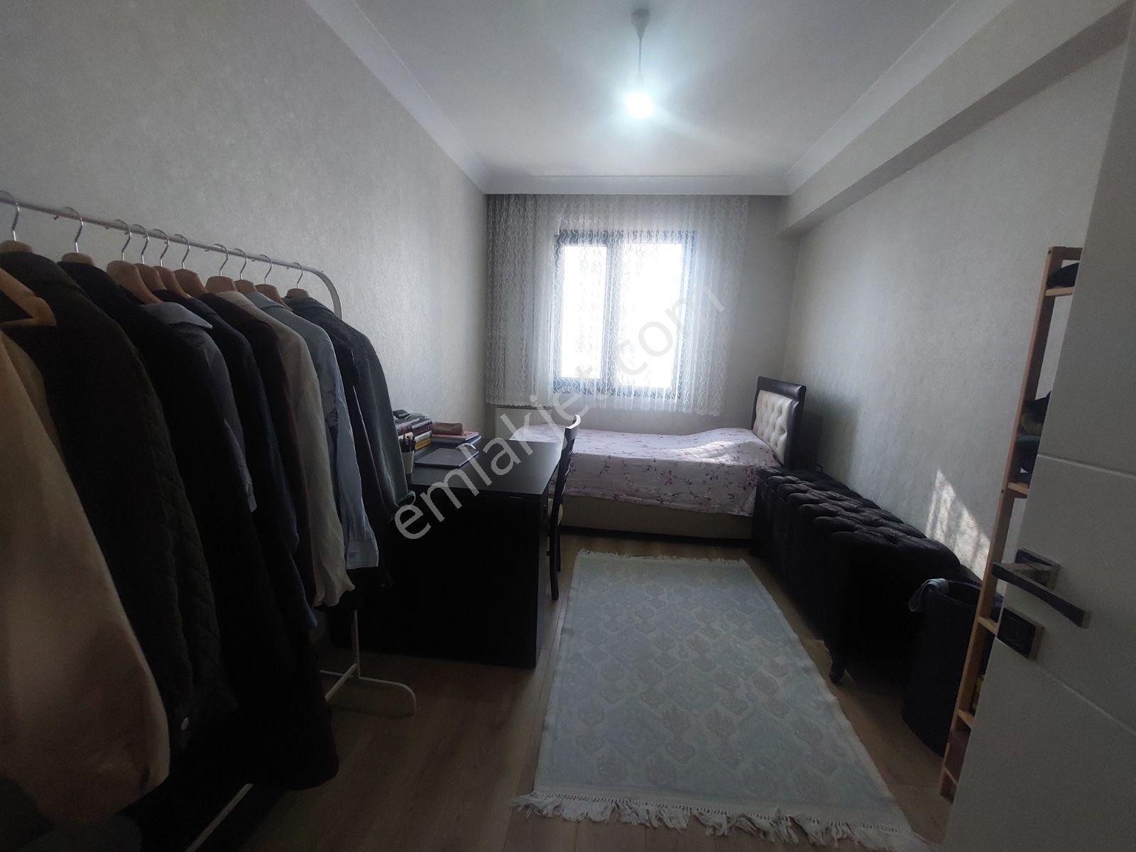 Metroya Yürüme Mesafesi Havuzlu Full Eşyalı 2+1 Kiralık Daire - Görsel 29