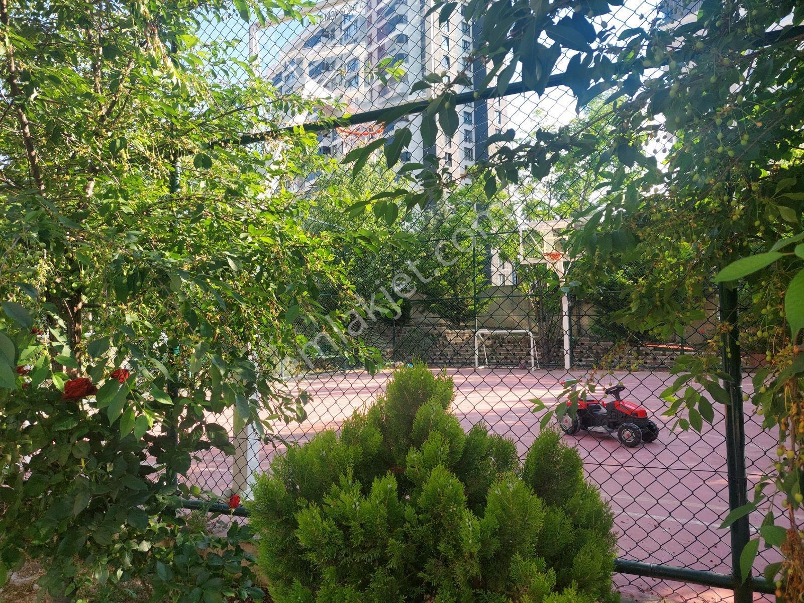 Metroya Yürüme Mesafesi Havuzlu Full Eşyalı 2+1 Kiralık Daire - Görsel 21