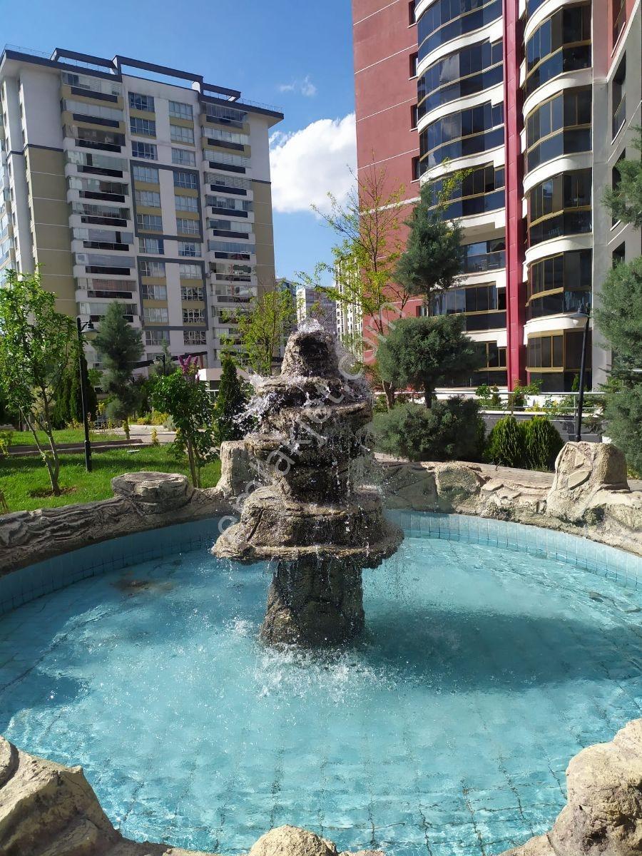 Metroya Yürüme Mesafesi Havuzlu Full Eşyalı 2+1 Kiralık Daire - Görsel 35