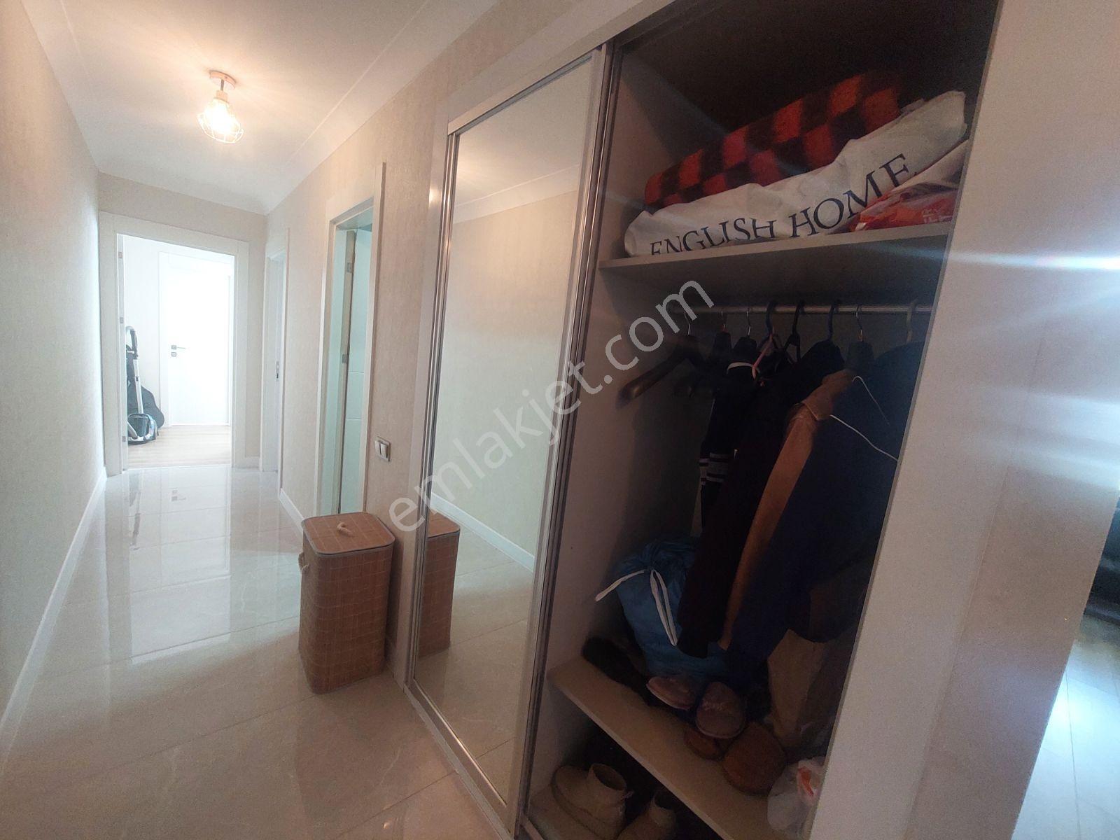 Metroya Yürüme Mesafesi Havuzlu Full Eşyalı 2+1 Kiralık Daire - Görsel 10