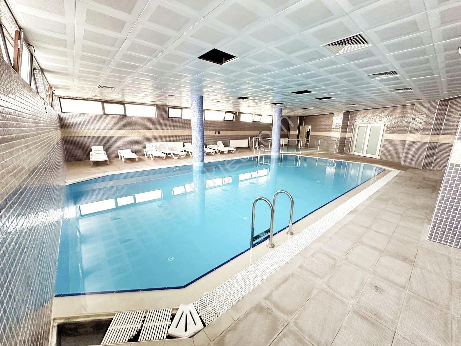 Metroya Yürüme Mesafesi Havuzlu Full Eşyalı 2+1 Kiralık Daire - Görsel 5
