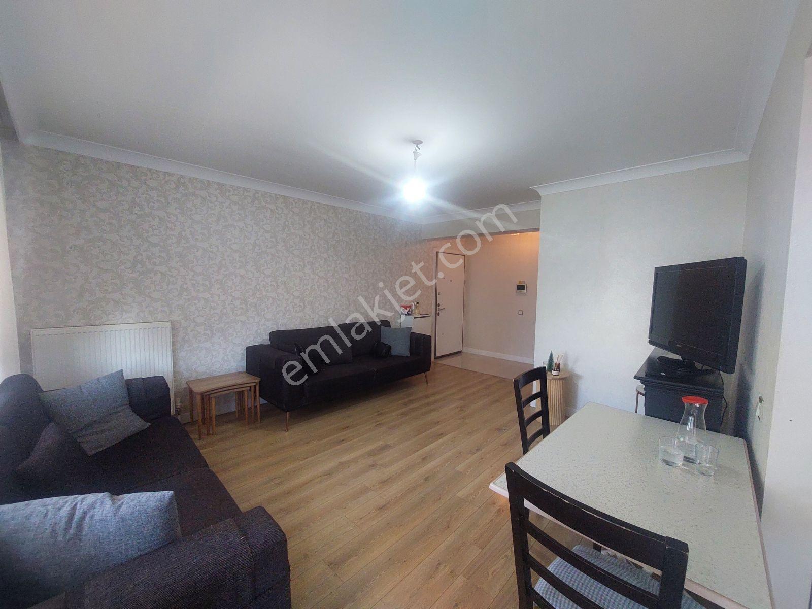 Metroya Yürüme Mesafesi Havuzlu Full Eşyalı 2+1 Kiralık Daire - Görsel 23