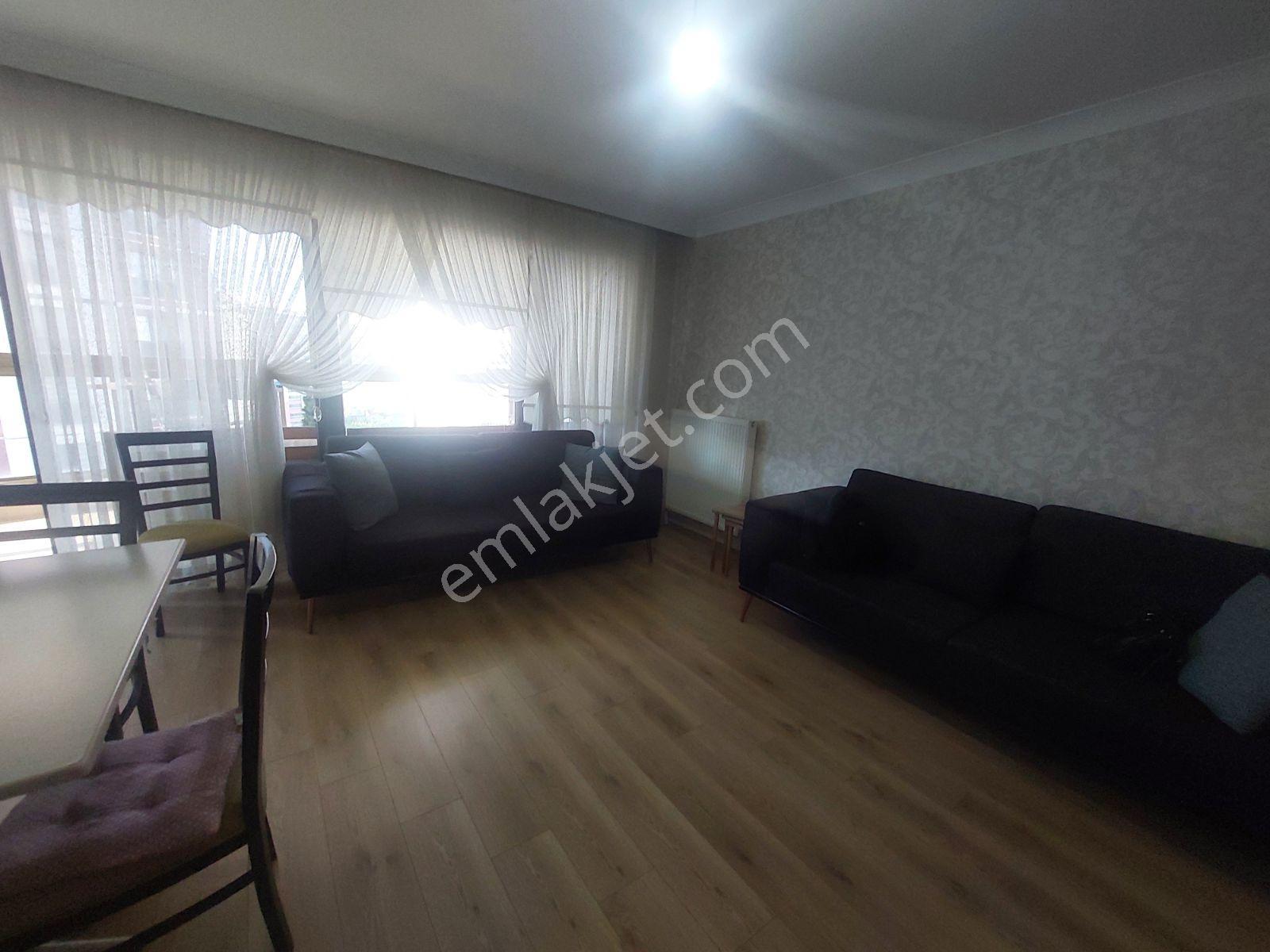 Metroya Yürüme Mesafesi Havuzlu Full Eşyalı 2+1 Kiralık Daire - Görsel 34