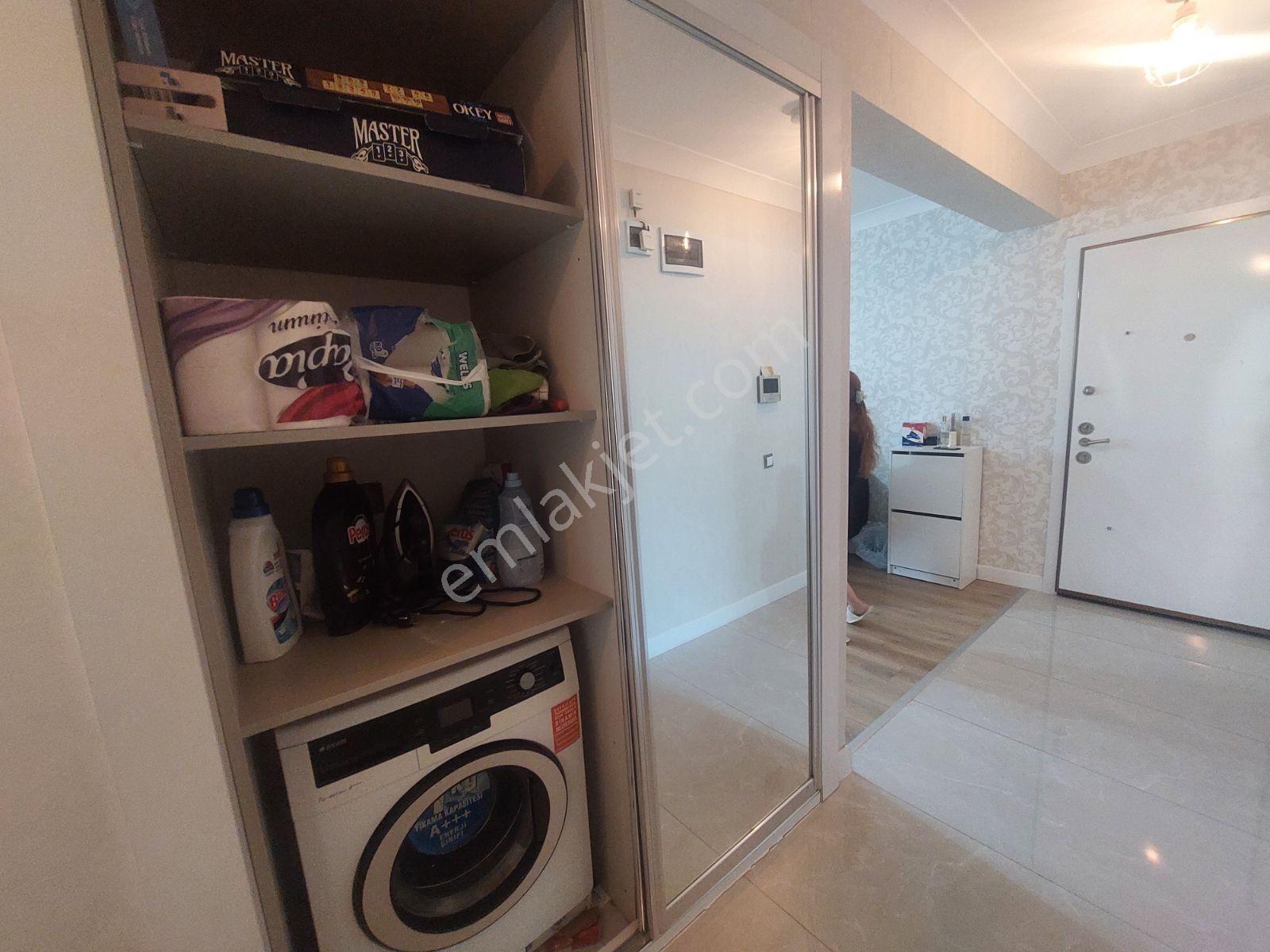 Metroya Yürüme Mesafesi Havuzlu Full Eşyalı 2+1 Kiralık Daire - Görsel 17