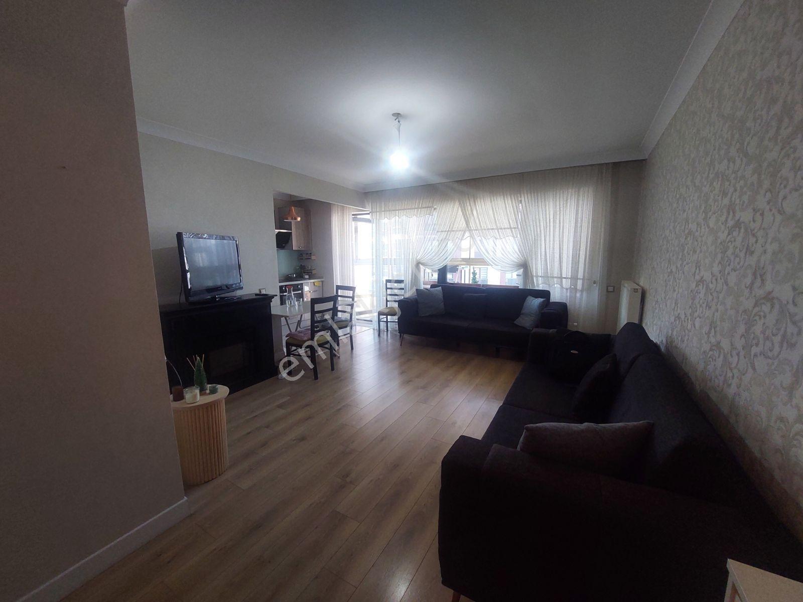 Metroya Yürüme Mesafesi Havuzlu Full Eşyalı 2+1 Kiralık Daire - Görsel 22