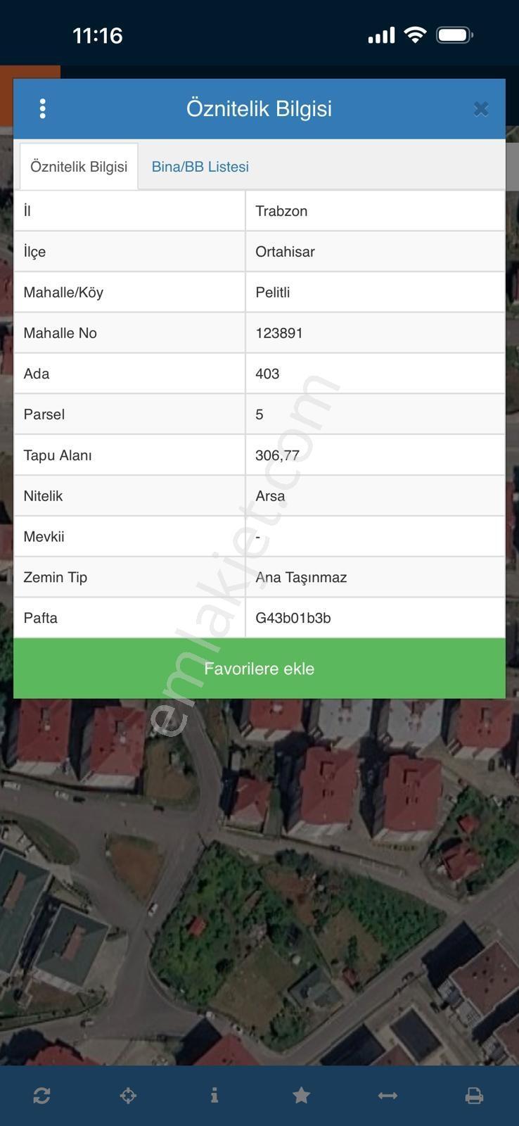 Yatırımınızı Değerlendirecek Eşsiz Fırsat; Acil Satılık Arsa - Görsel 5