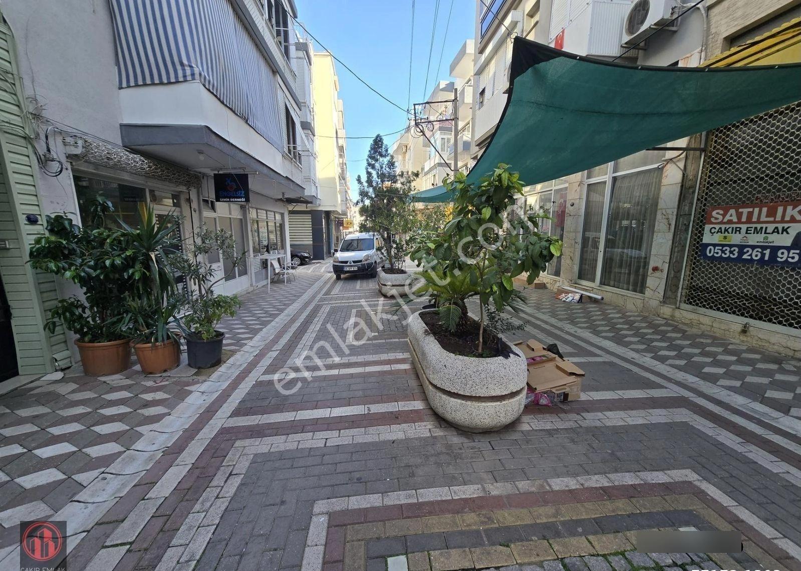 Balçova Sevgi Yolunda Satılık 150 M² Dükkan&mağaza - Görsel 23