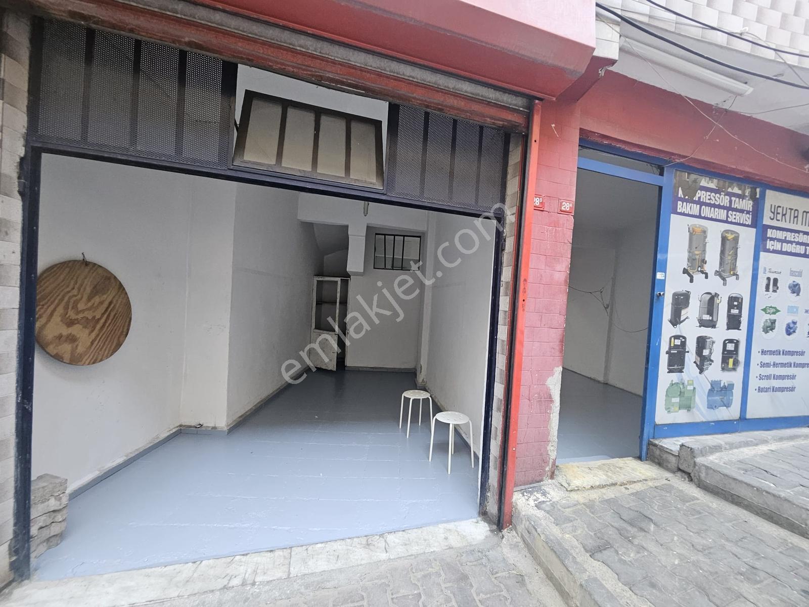 Kağıthane Gültepe Mah 60m2+16m2 Satılık İşyeri Dükkan Ofis - Görsel 2