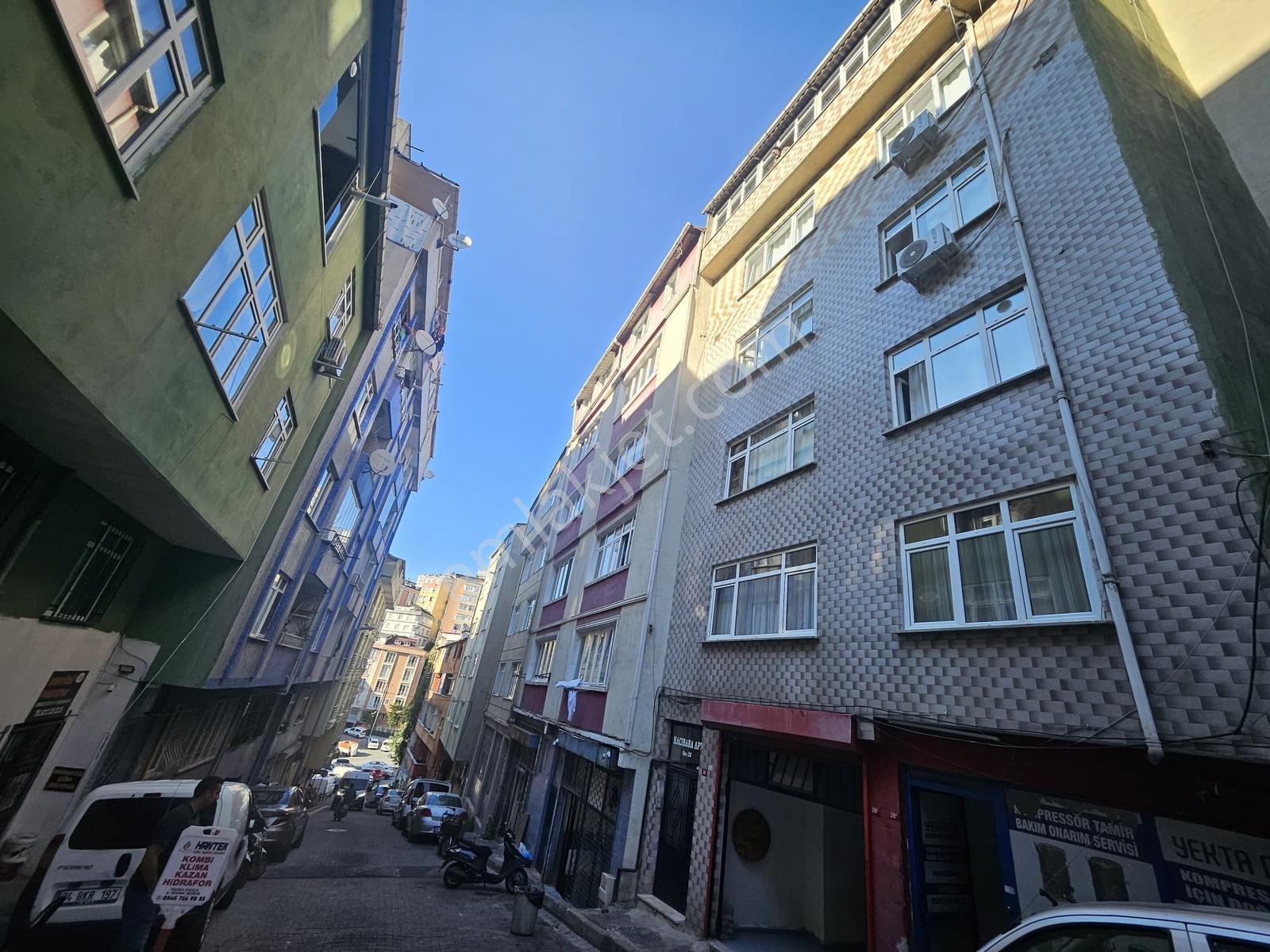 Kağıthane Gültepe Mah 60m2+16m2 Satılık İşyeri Dükkan Ofis - Görsel 10