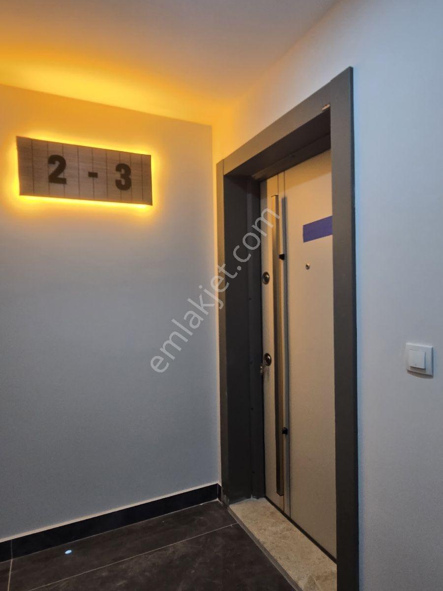 Ant.şehir Hastanesi'ne 5 Dk Mesafede 2+1 Havuzlu Lüx Daireler - Görsel 6
