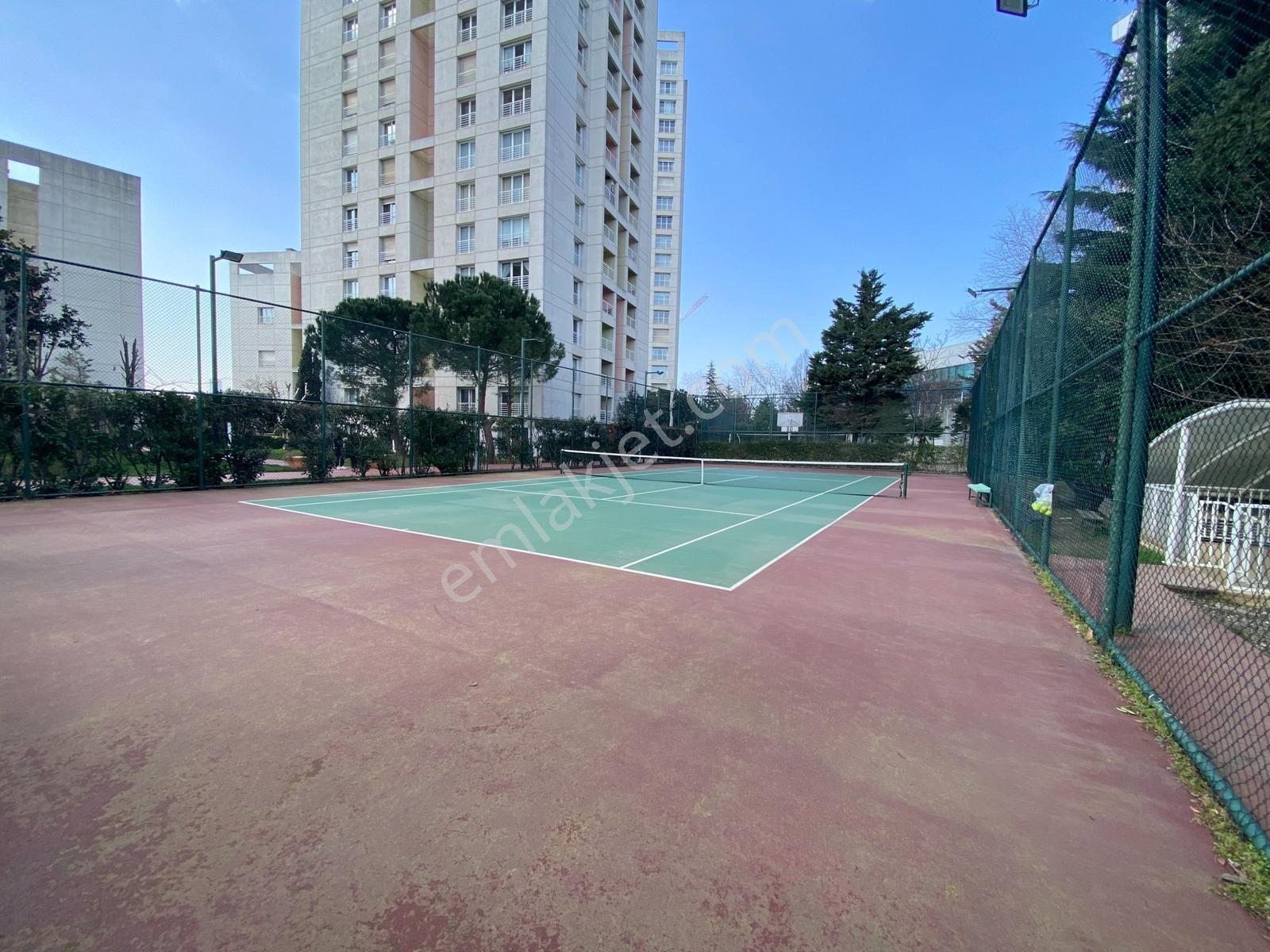 Özlem Aksu..ümraniye Antrium Kiralık 1+1 Panaromik Manzara -boş- - Görsel 17