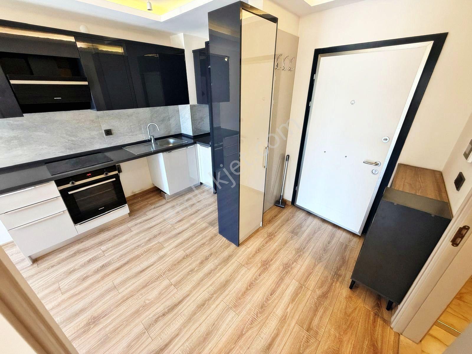 Aktif'ten Akçay'da Satılık Kapalı Otoparklı, Fitness Salonlu Ön Cephe Lüx 1+1 Daire - Görsel 4