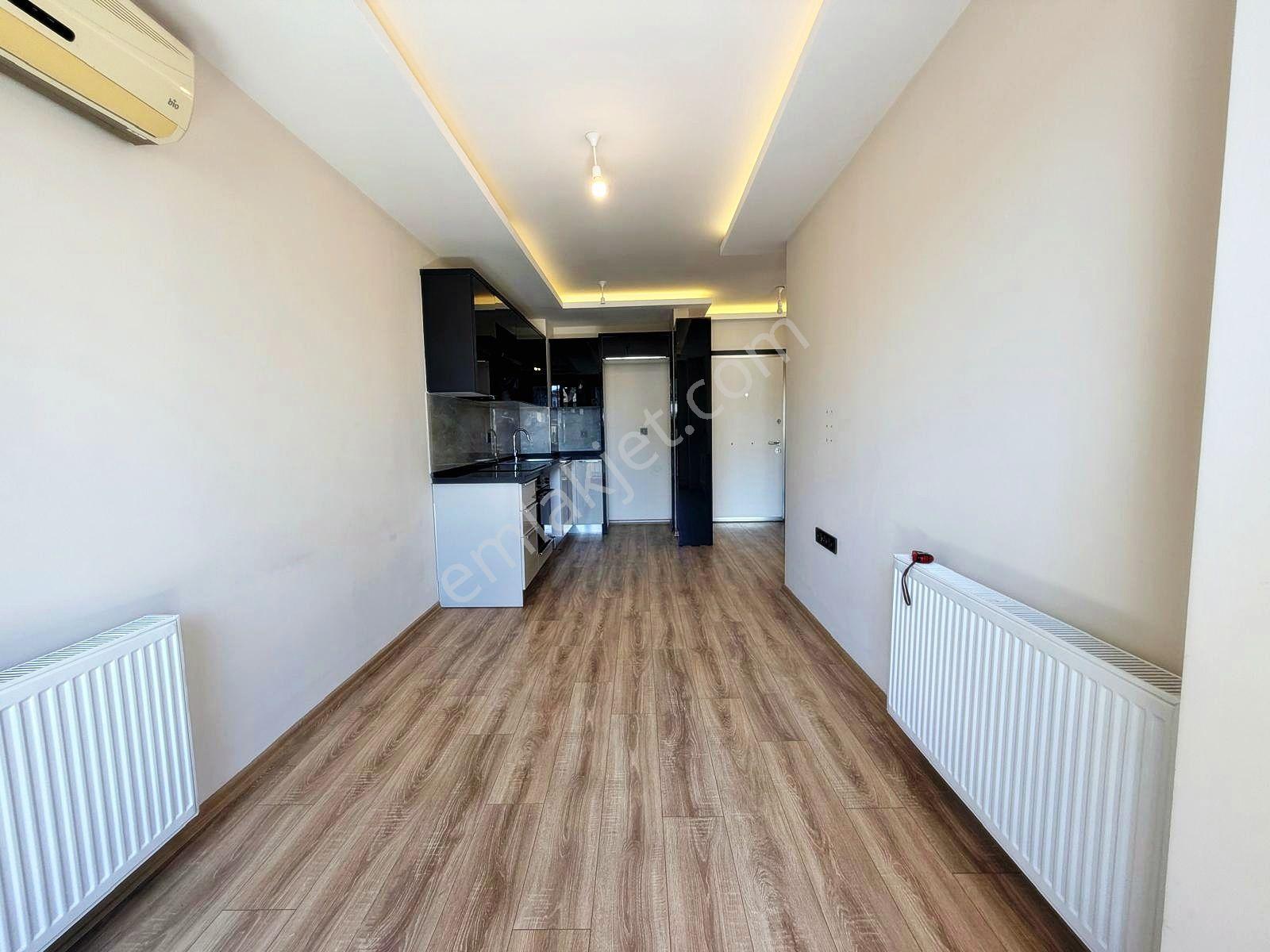 Aktif'ten Akçay'da Satılık Kapalı Otoparklı, Fitness Salonlu Ön Cephe Lüx 1+1 Daire - Görsel 22