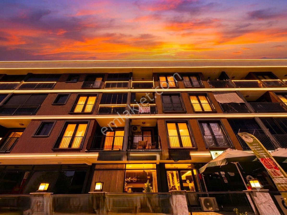 Aktif'ten Akçay'da Satılık Kapalı Otoparklı, Fitness Salonlu Ön Cephe Lüx 1+1 Daire - Görsel 3