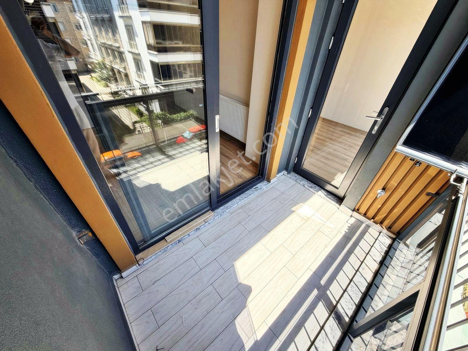 Aktif'ten Akçay'da Satılık Kapalı Otoparklı, Fitness Salonlu Ön Cephe Lüx 1+1 Daire - Görsel 14