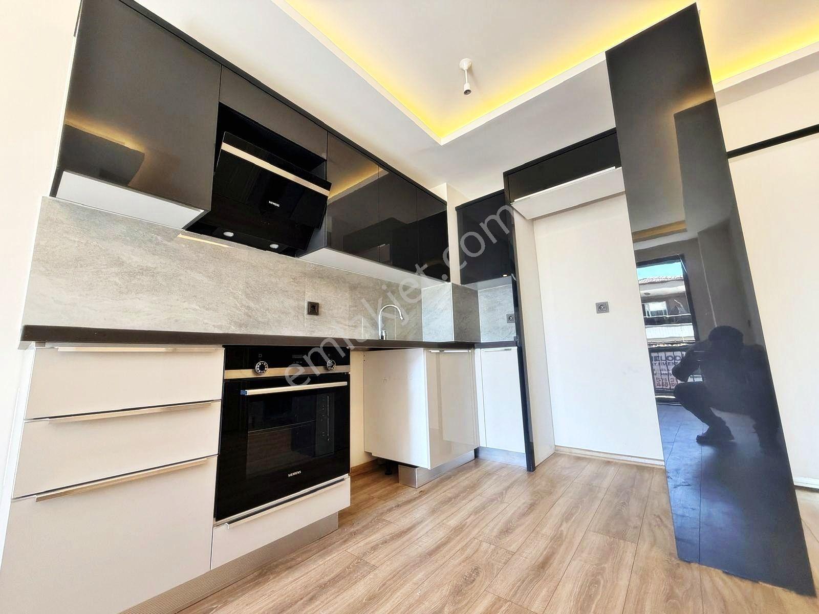 Aktif'ten Akçay'da Satılık Kapalı Otoparklı, Fitness Salonlu Ön Cephe Lüx 1+1 Daire - Görsel 25