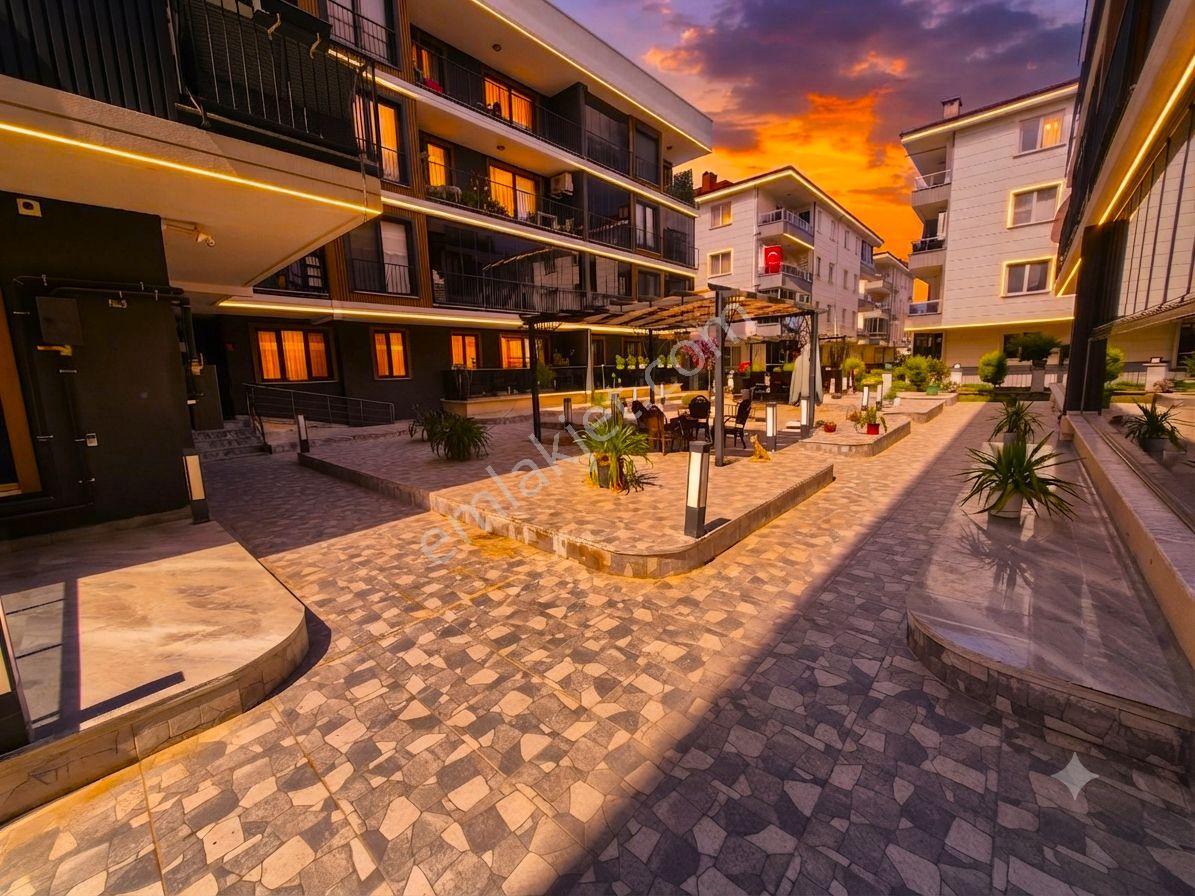 Aktif'ten Akçay'da Satılık Kapalı Otoparklı, Fitness Salonlu Ön Cephe Lüx 1+1 Daire - Görsel 2