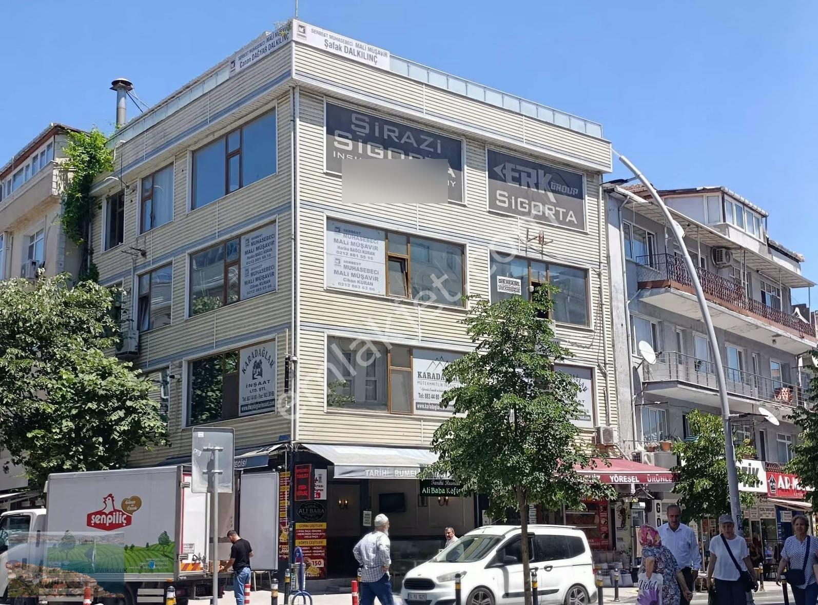 Dizdariye Mah'de Merkezi Konumda Satılık Dükkan