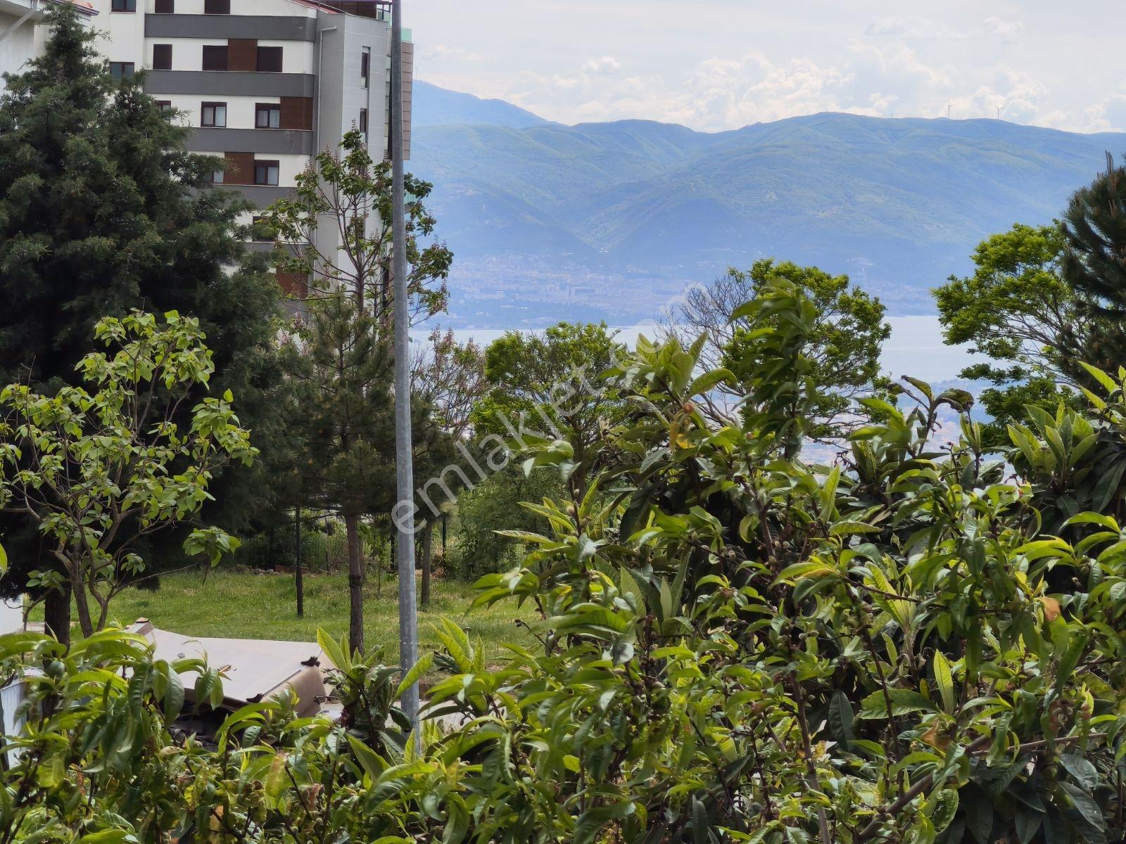 İzmit Toki Arızlı Satılık 2+1 Deniz Manzaralı Yüksek Giriş Daire - Görsel 35