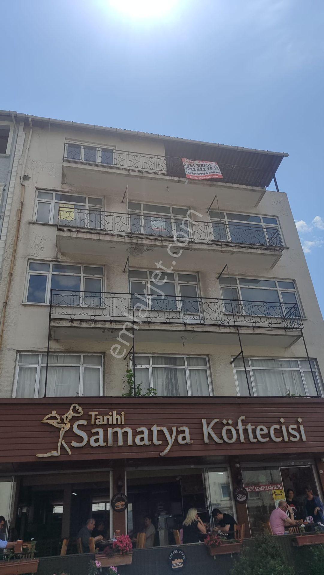 Cerrahpaşa Emlaktan Fatih Cerrahpaşa'da Geniş Balkonlu 2+1 Satılık Daire - Görsel 18
