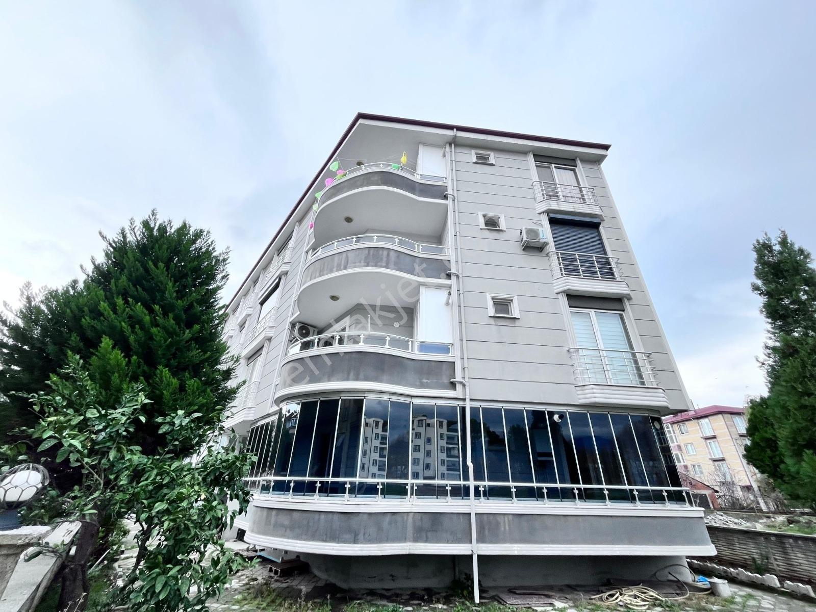 Parstan İkizçayda Ön Cephe Asansörlü Masrafsız Geniş 2+1 - Görsel 17