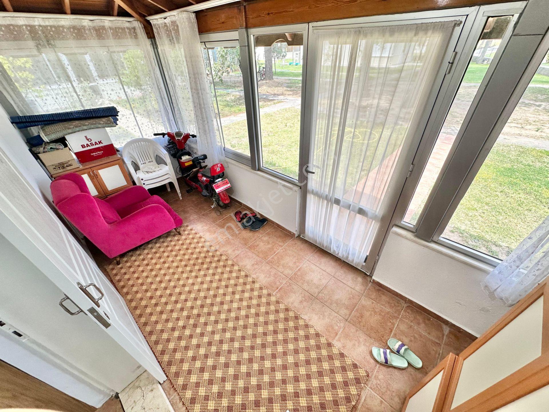꧁ay Emlaktan꧂hayallerinizi Süsleyecek Denize Sıfır Sitede Villa - Görsel 30