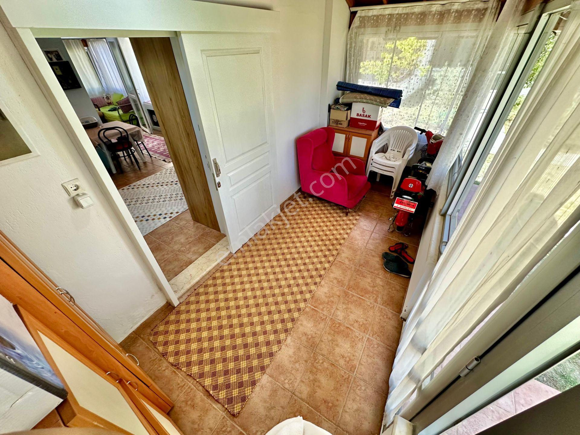 ꧁ay Emlaktan꧂hayallerinizi Süsleyecek Denize Sıfır Sitede Villa - Görsel 31