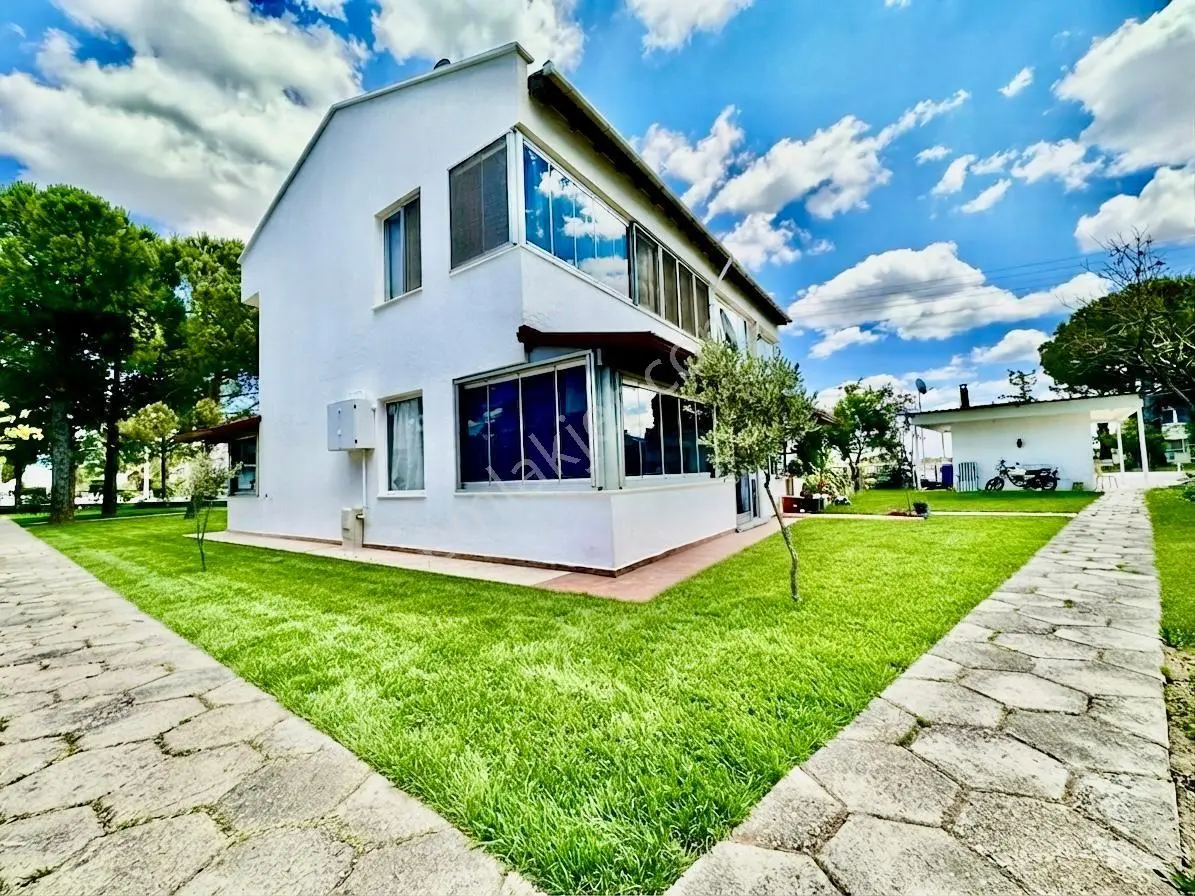 ꧁ay Emlaktan꧂hayallerinizi Süsleyecek Denize Sıfır Sitede Villa - Görsel 2