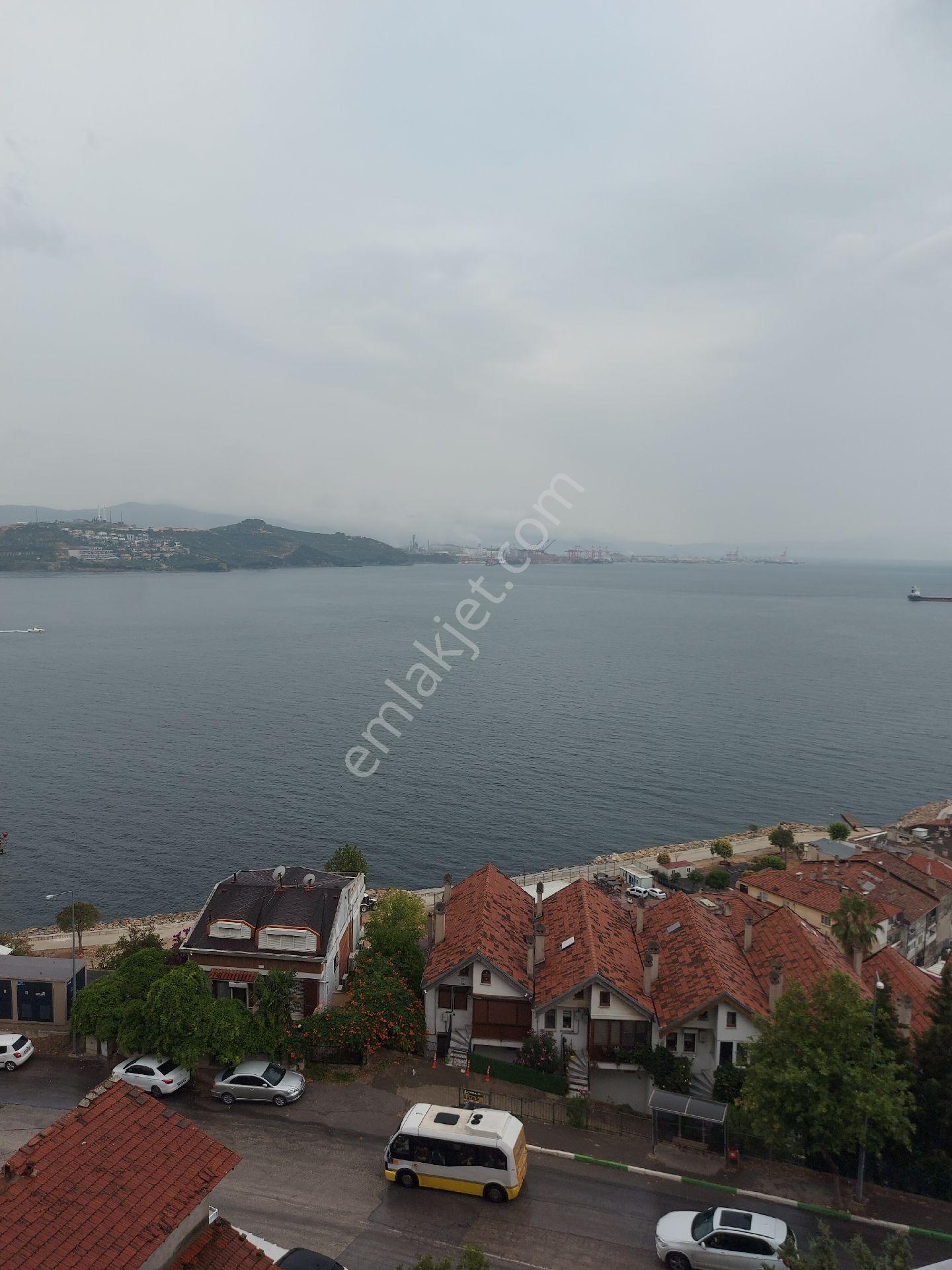 Antant Emlaktan Full Deniz Manzaralı