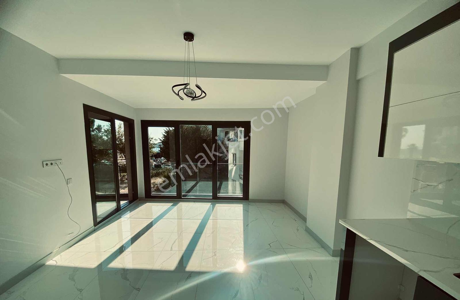 Didim Altınkum'da Denize 20 Metre Satılık Sıfır 2+1 Daire - Görsel 19