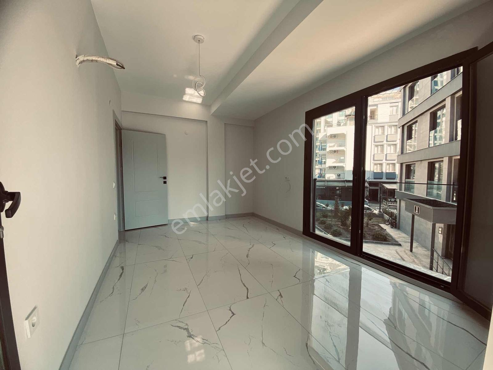 Didim Altınkum'da Denize 20 Metre Satılık Sıfır 2+1 Daire - Görsel 28