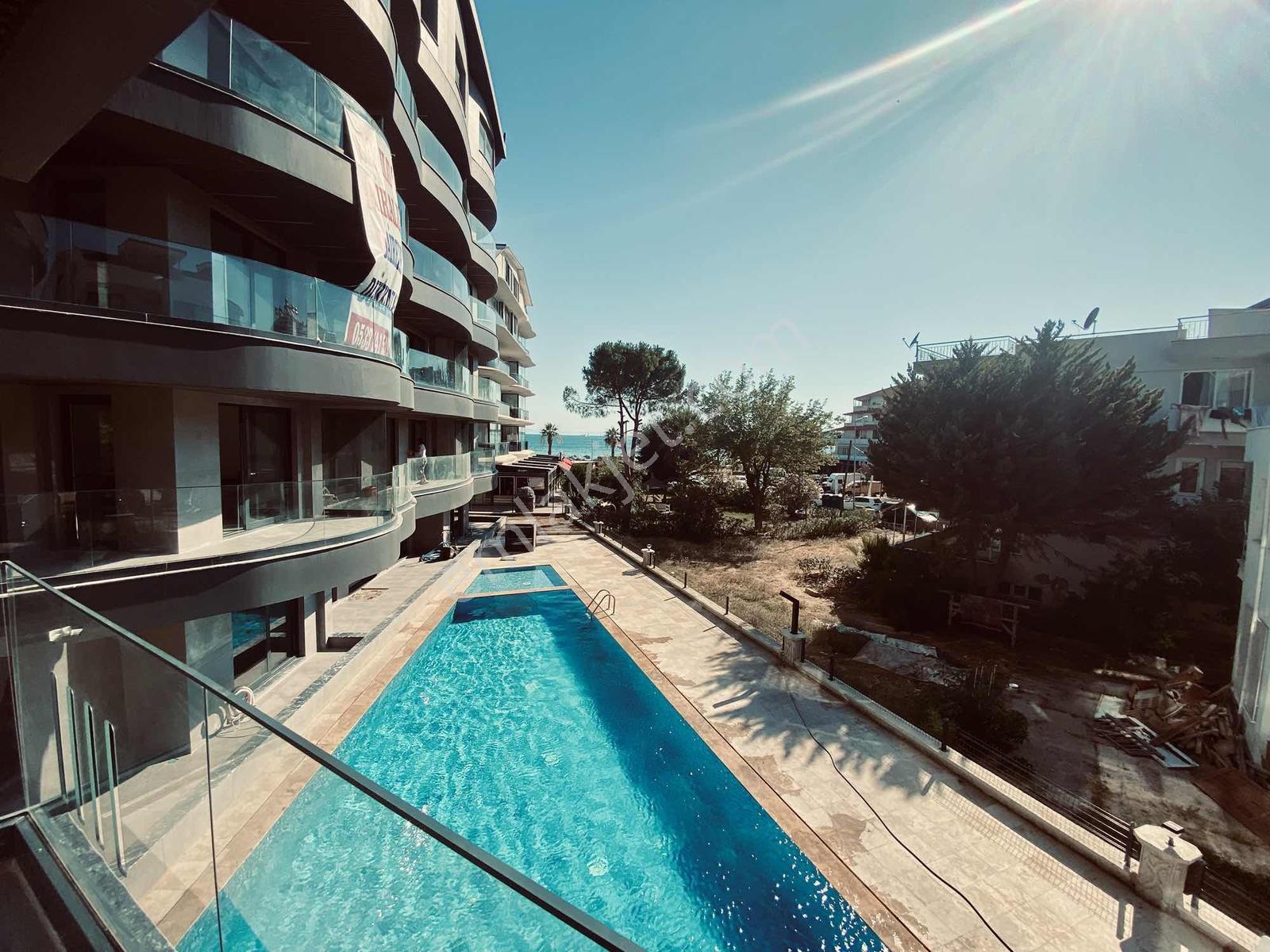 Didim Altınkum'da Denize 20 Metre Satılık Sıfır 2+1 Daire - Görsel 8