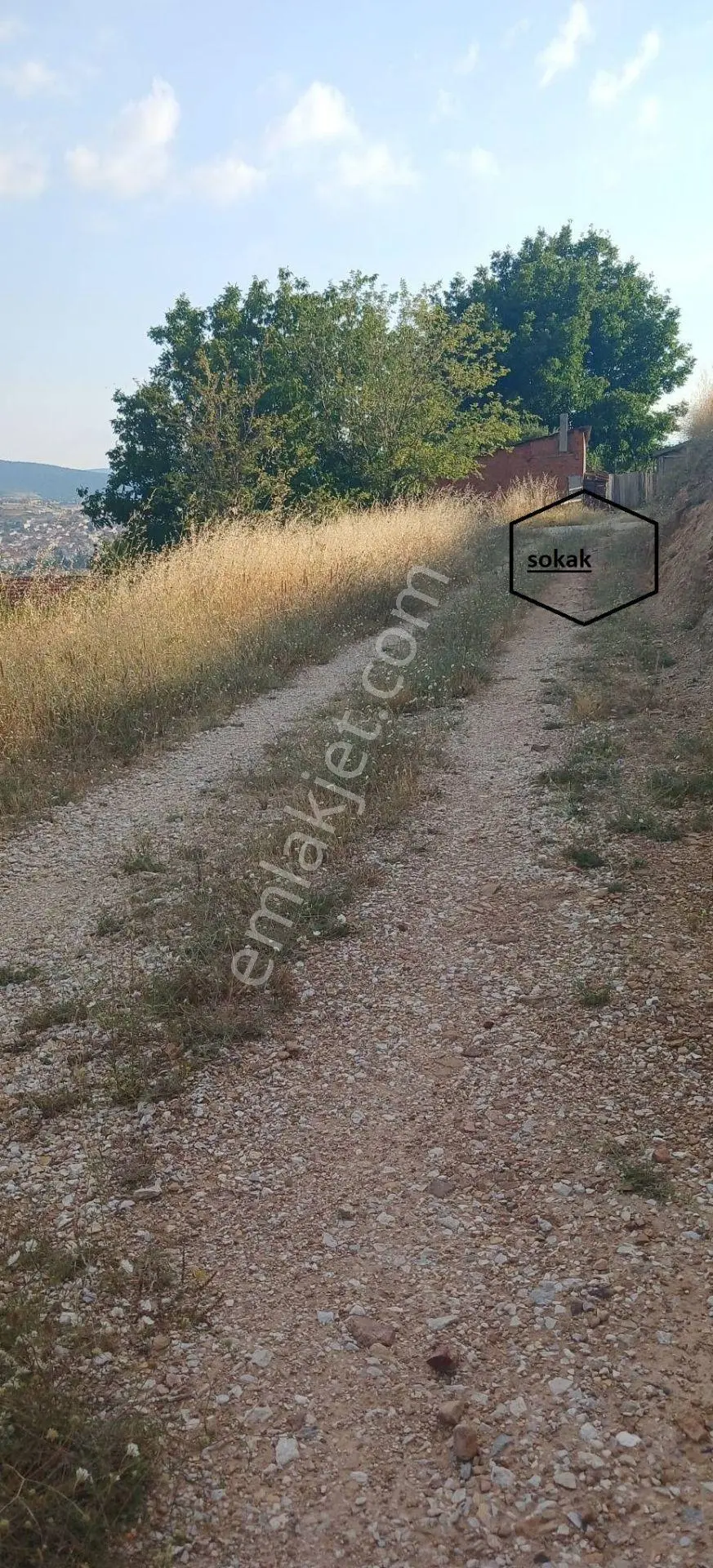 Bilecik Bozüyük Yeni Mahalle,de Satılık Arsa - Görsel 2