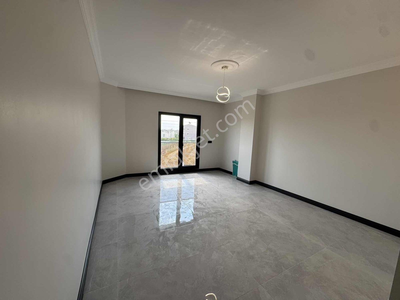 Yeniçiftlikte 2026 Sıfır 3+1 Villa | 328 M² | Kredi Uygun - Görsel 43