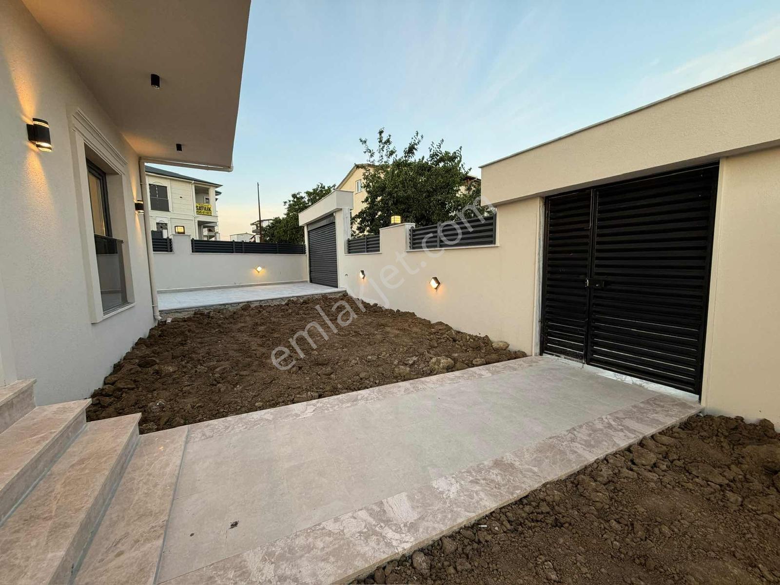 Yeniçiftlikte 2026 Sıfır 3+1 Villa | 328 M² | Kredi Uygun - Görsel 41