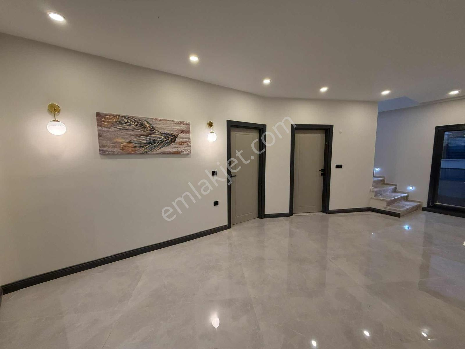 Yeniçiftlikte 2026 Sıfır 3+1 Villa | 328 M² | Kredi Uygun - Görsel 52