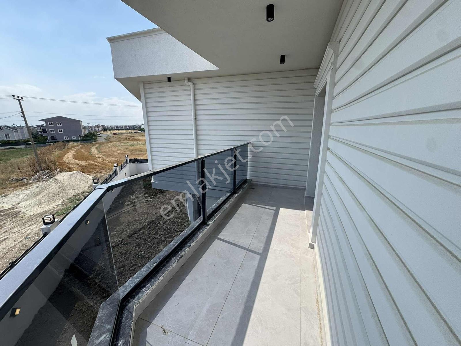 Yeniçiftlikte 2026 Sıfır 3+1 Villa | 328 M² | Kredi Uygun - Görsel 46