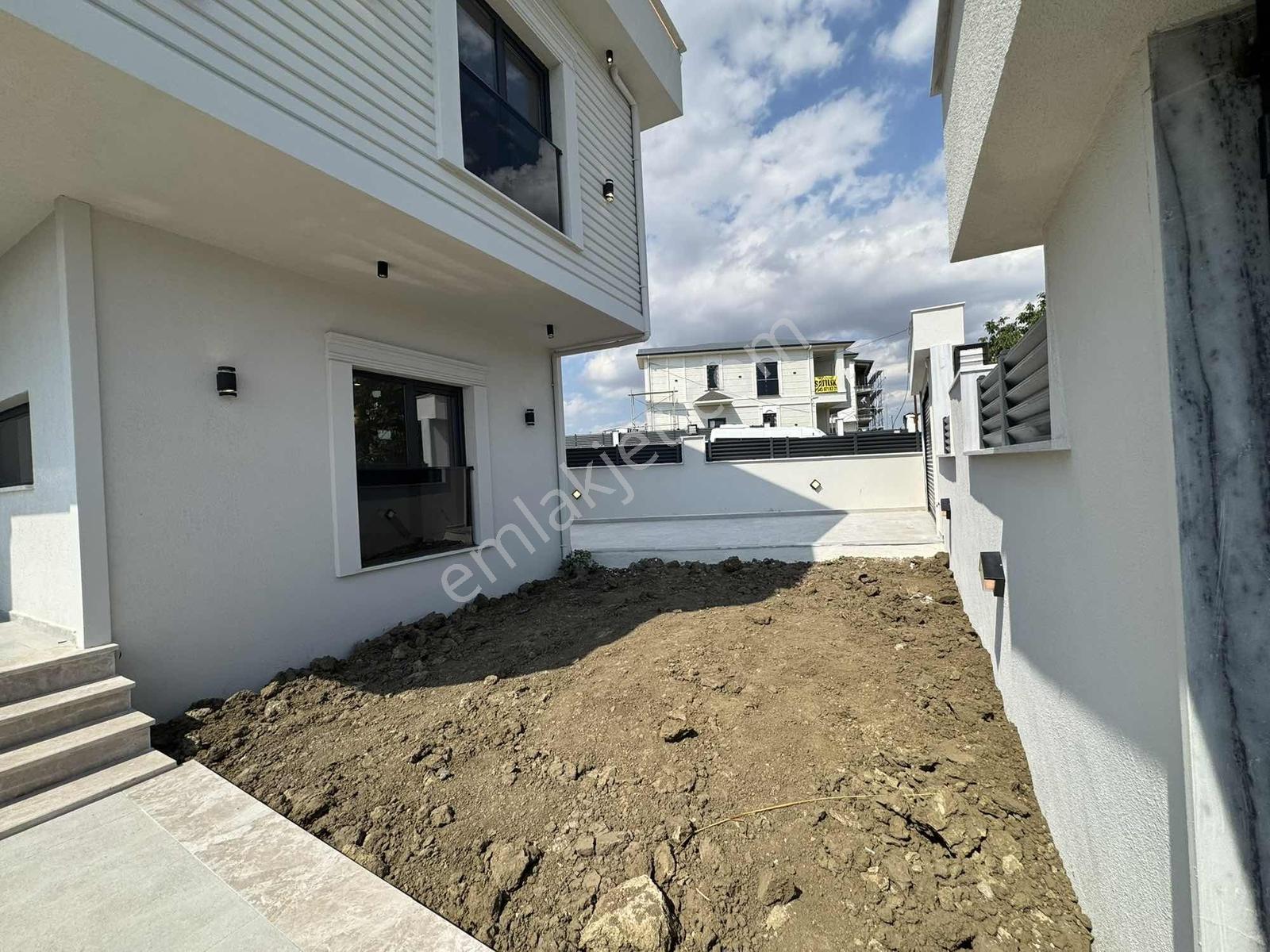Yeniçiftlikte 2026 Sıfır 3+1 Villa | 328 M² | Kredi Uygun - Görsel 50