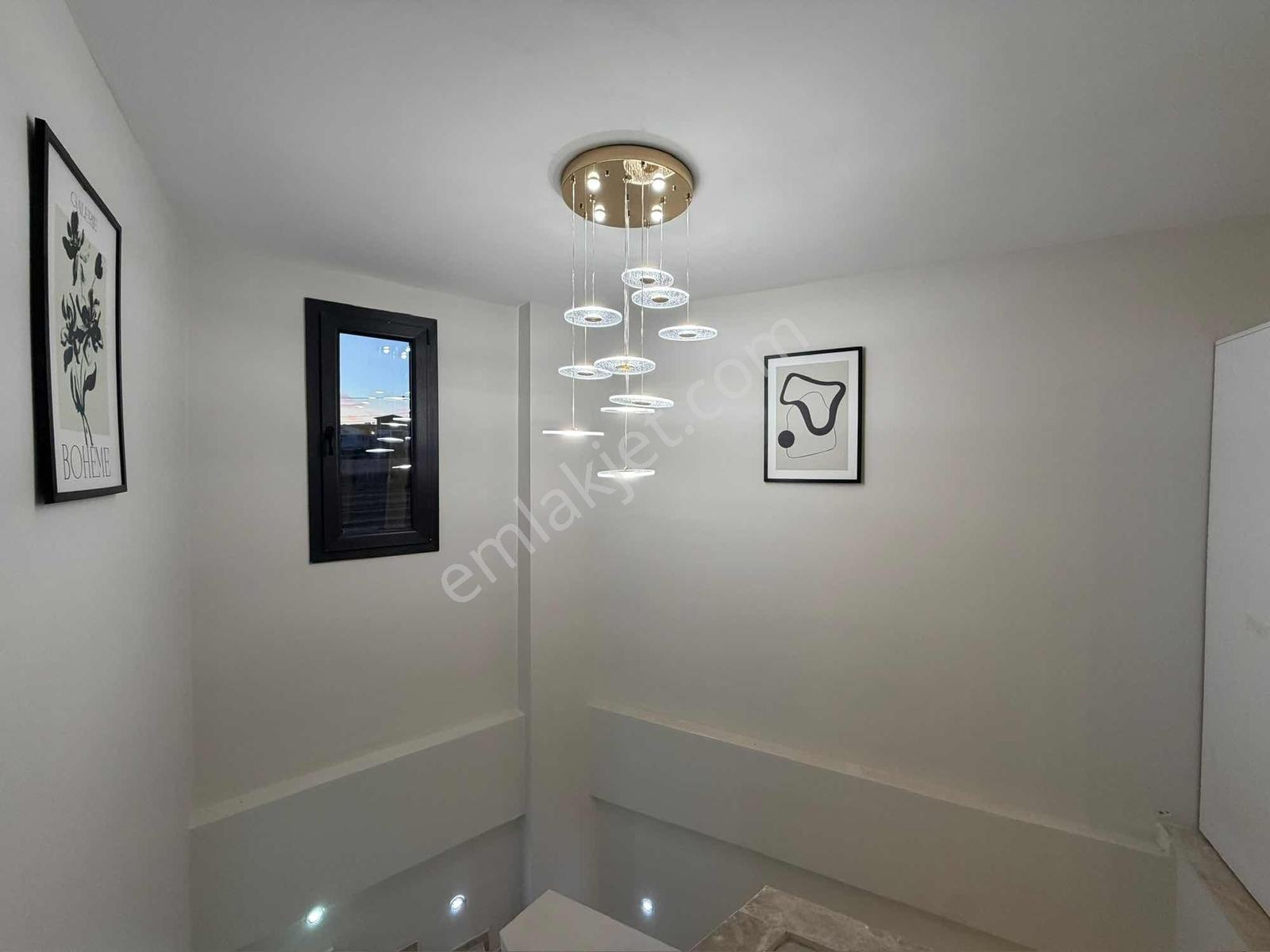 Yeniçiftlikte 2026 Sıfır 3+1 Villa | 328 M² | Kredi Uygun - Görsel 30