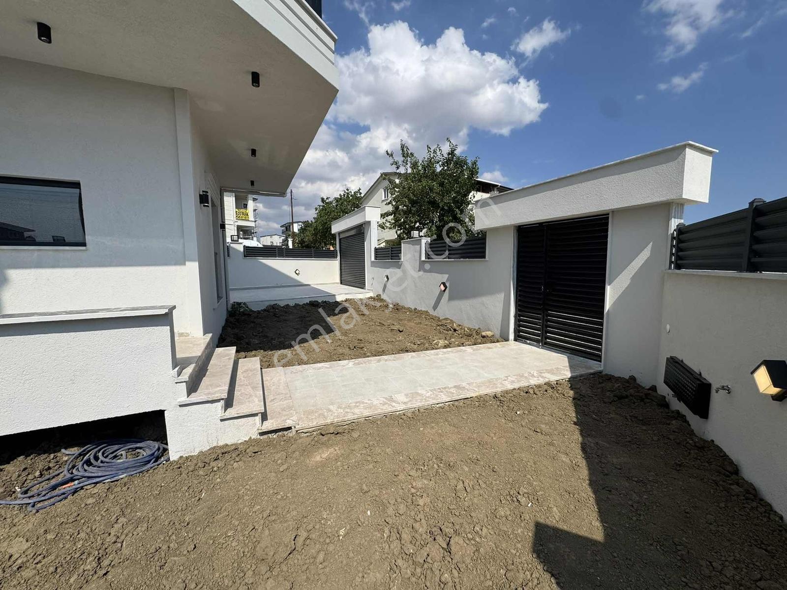 Yeniçiftlikte 2026 Sıfır 3+1 Villa | 328 M² | Kredi Uygun - Görsel 53