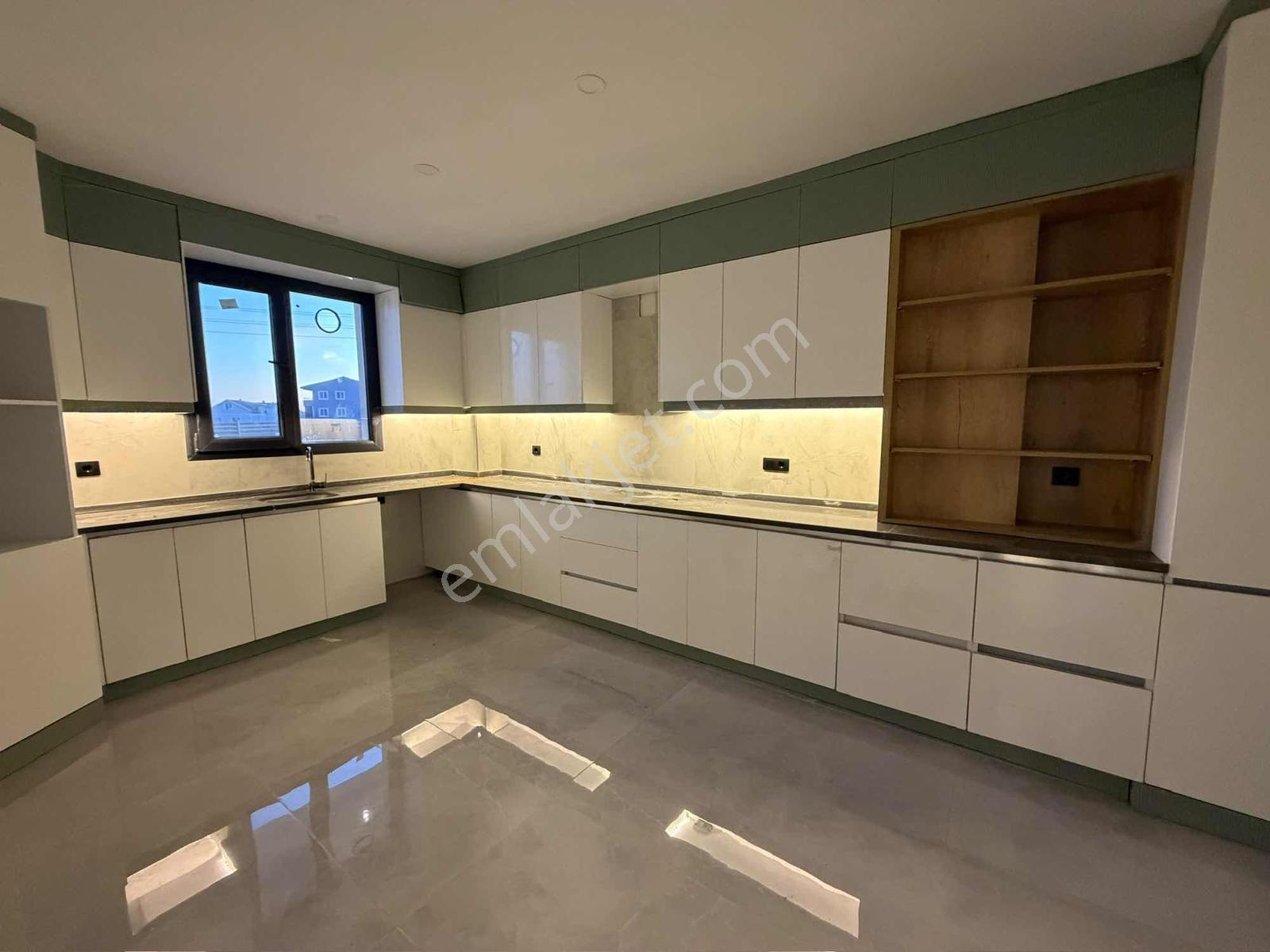 Yeniçiftlikte 2026 Sıfır 3+1 Villa | 328 M² | Kredi Uygun - Görsel 31