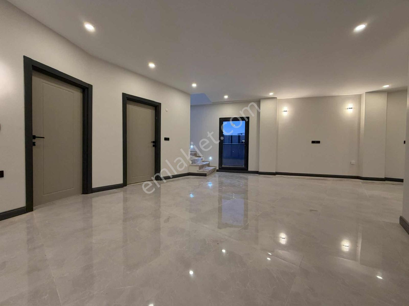 Yeniçiftlikte 2026 Sıfır 3+1 Villa | 328 M² | Kredi Uygun - Görsel 28