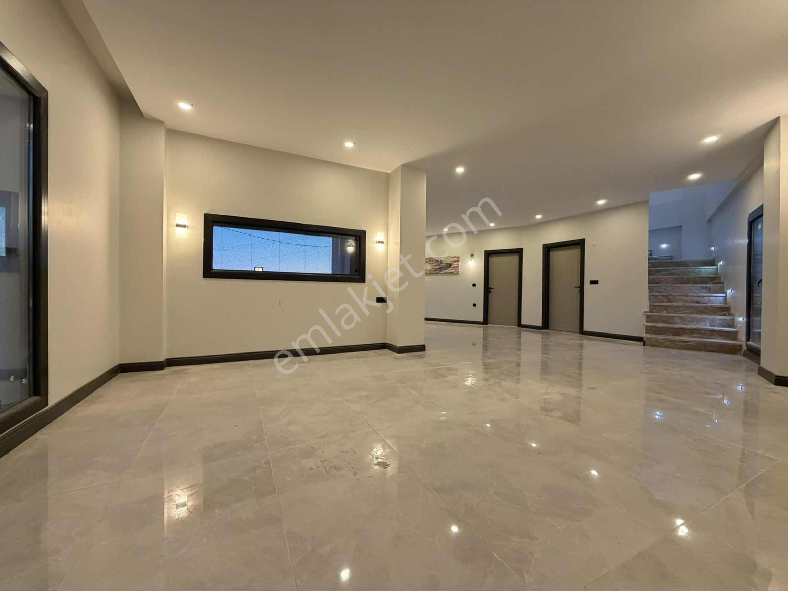 Yeniçiftlikte 2026 Sıfır 3+1 Villa | 328 M² | Kredi Uygun - Görsel 42
