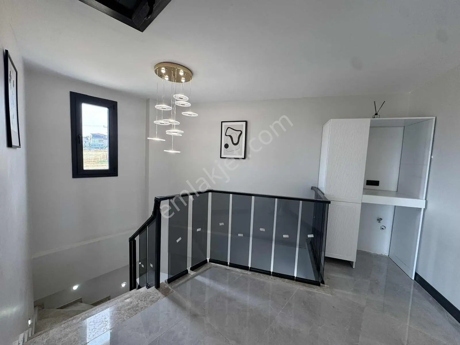 Yeniçiftlikte 2026 Sıfır 3+1 Villa | 328 M² | Kredi Uygun - Görsel 5