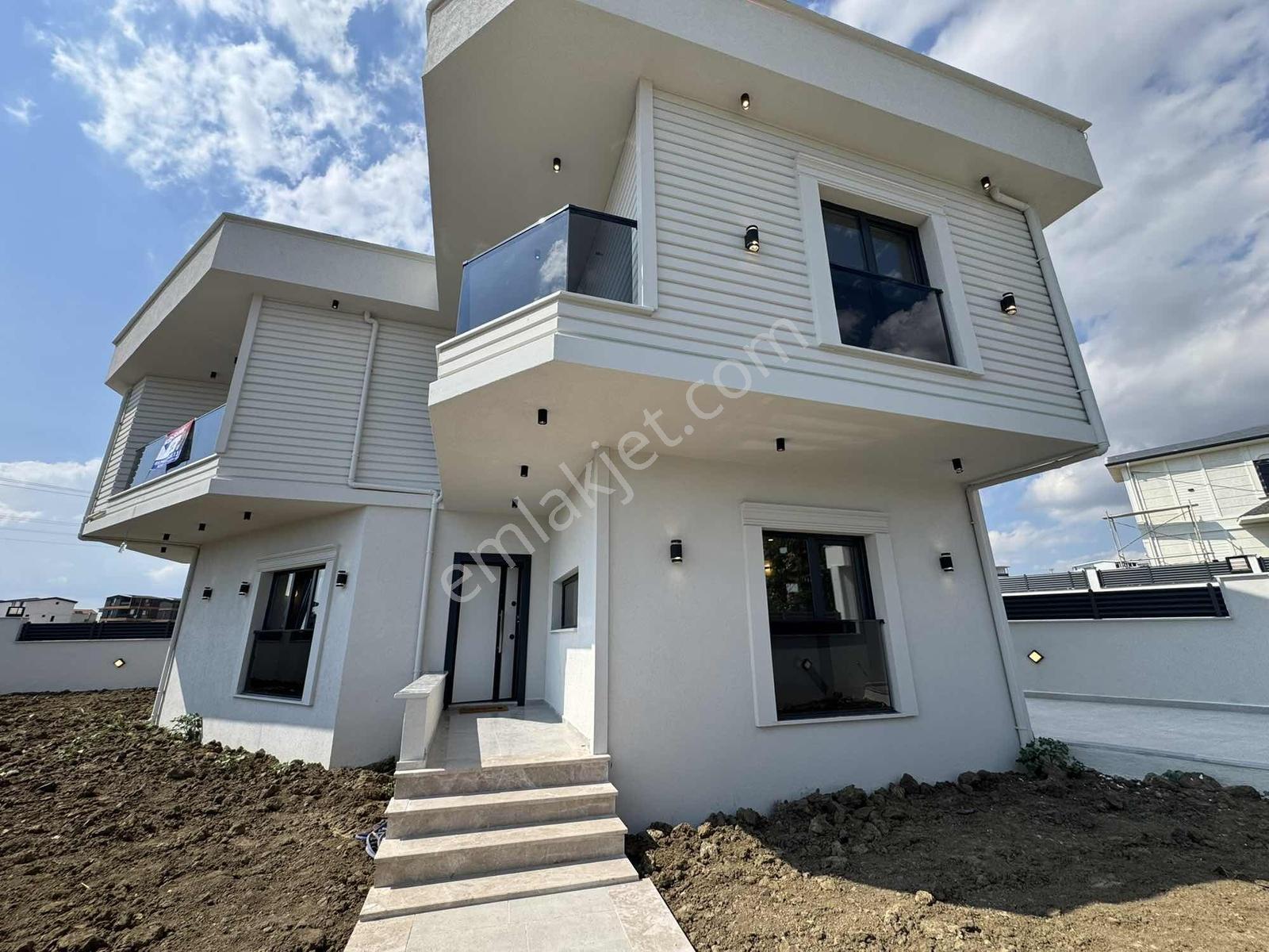 Yeniçiftlikte 2026 Sıfır 3+1 Villa | 328 M² | Kredi Uygun - Görsel 24