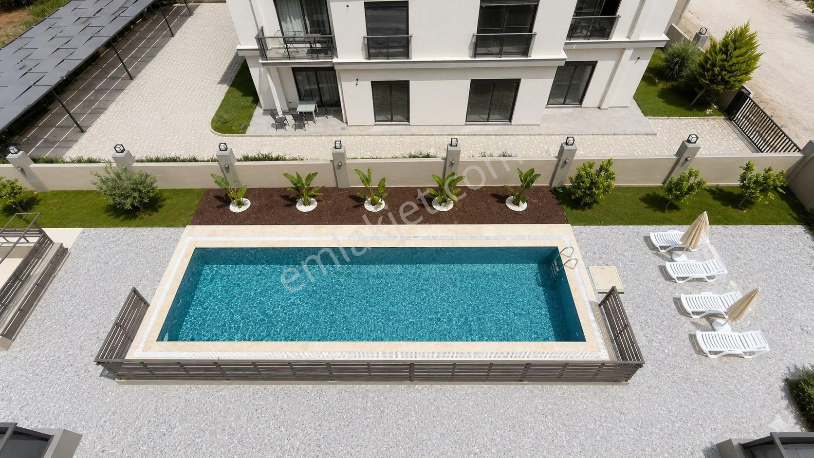 Turvilla'dan Aksu Altıntaş Asena Residence'de 1+1 Kiralık Daire - Görsel 3