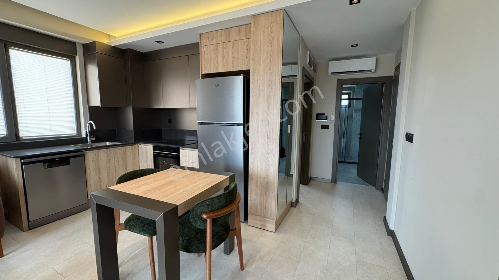 Turvilla'dan Aksu Altıntaş Asena Residence'de 1+1 Kiralık Daire - Görsel 10
