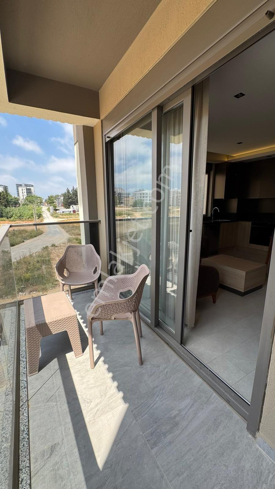 Turvilla'dan Aksu Altıntaş Asena Residence'de 1+1 Kiralık Daire - Görsel 11